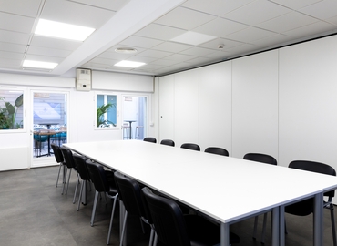 15 m² Meeting room in Madrid Retiro, Calle del Doctor Castelo 44 (28009) - 6 | MatchOffice