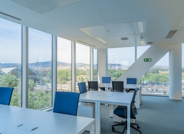 3856 m² Co-working  in Ciutat Vella, Plaça del gas 1 (08003) - 0 | MatchOffice.com
