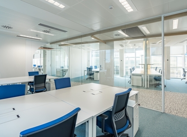 Explore oficinas compartidas en Ciutat Vella 3856 m², Plaça del gas 1 - 0 | MatchOffice.es