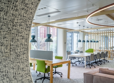 Alquile coworking en Ciutat Vella 3856 m², Plaça del gas 1 - 1 | MatchOffice