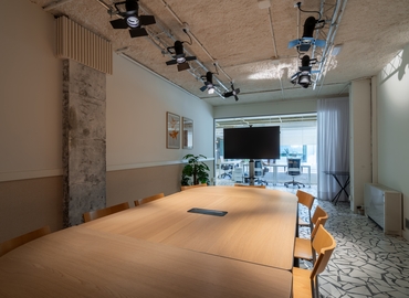 Observe oficinas compartidas en Eixample 4300 m², Plaça de Gal·la Placídia - 6 | MatchOffice.es