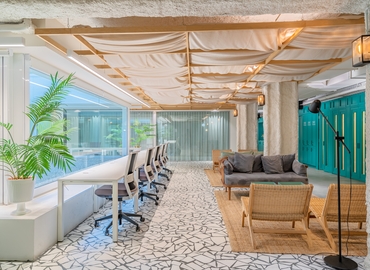 Observe oficinas de coworking en Eixample 4300 m², Plaça de Gal·la Placídia - 9 | MatchOffice.es