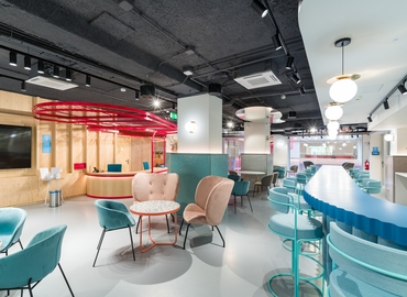 5791 m² Shared workspace  in Madrid Centro, Paseo de la Habana (28036) - 1 | MatchOffice