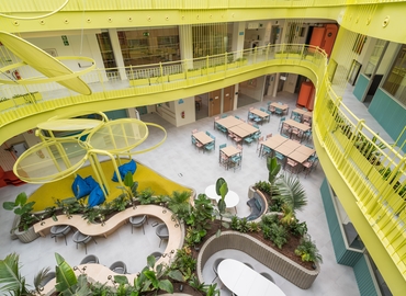 Alquile coworking en Madrid Centro 5791 m², Paseo de la Habana - 2 | MatchOffice.es