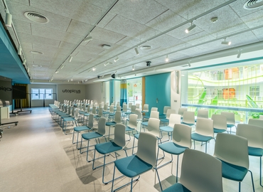 Observe coworking en Madrid Centro 5791 m², Paseo de la Habana - 4 | MatchOffice