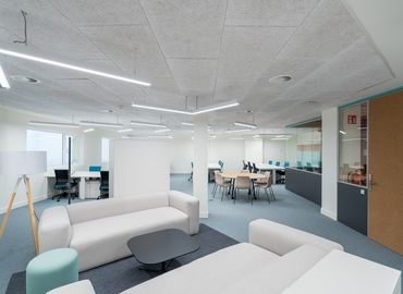 Explore coworking en Madrid Centro 5791 m², Paseo de la Habana - 8 | MatchOffice