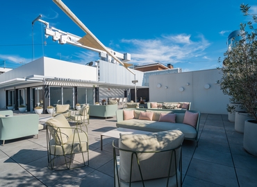 Alquile oficinas de coworking en Madrid Centro 3095 m², Paseo de la Castellana 163 - 2 | MatchOffice