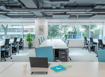 Alquile oficinas de coworking en Madrid Centro 3095 m², Paseo de la Castellana 163 - 4 | MatchOffice