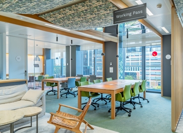 Alquile coworking en Sant Martí 1800 m², Carrer de la Ciutat de Granada 150 - 9 | MatchOffice.es