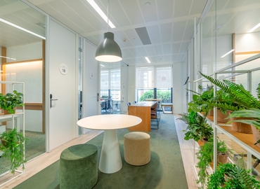 Alquile coworking en Sant Martí 1800 m², Carrer de la Ciutat de Granada 150 - 5 | MatchOffice