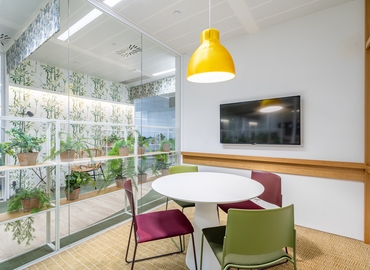 1800 m² Co-working  in Sant Martí, Carrer de la Ciutat de Granada 150 (08018) - 0 | MatchOffice.com