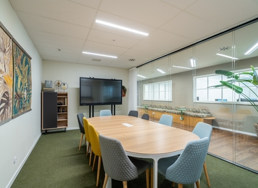 Observe oficinas de coworking en Madrid Salamanca 4831 m², Calle del Príncipe de Vergara 112 - 0 | MatchOffice.es