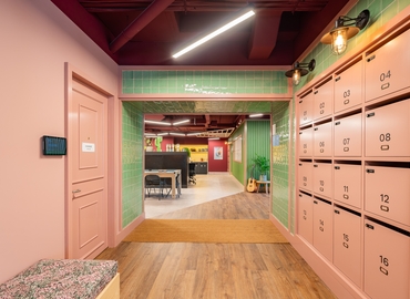 Explore oficinas de coworking en Madrid Salamanca 4831 m², Calle del Príncipe de Vergara 112 - 1 | MatchOffice.es