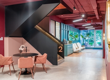 Alquile oficinas compartidas en Madrid Salamanca 4831 m², Calle del Príncipe de Vergara 112 - 2 | MatchOffice