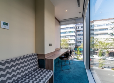 Explore oficinas de coworking en Madrid Salamanca 4831 m², Calle del Príncipe de Vergara 112 - 2 | MatchOffice