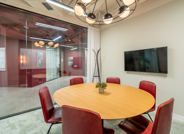 Observe oficinas de coworking en Madrid Salamanca 4831 m², Calle del Príncipe de Vergara 112 - 3 | MatchOffice