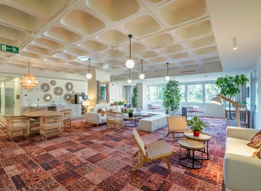 Observe oficinas de coworking en Madrid Centro 2350 m², Calle de José Abascal 56 - 5 | MatchOffice.es