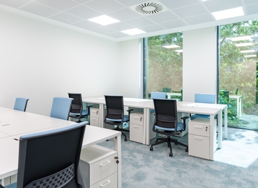 Alquile oficinas compartidas en Madrid Centro 3498 m², Calle de Francisco Silvela 42 - 4 | MatchOffice.es