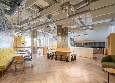 Despacho en alquiler en Madrid Salamanca 2100 m², Calle de Don Ramón de la Cruz 84 - 4 | MatchOffice.es