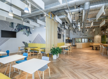 Oficina en alquiler en Madrid Salamanca 2100 m², Calle de Don Ramón de la Cruz 84 - 5 | MatchOffice