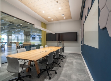 Despacho en alquiler en Madrid Salamanca 2100 m², Calle de Don Ramón de la Cruz 84 - 6 | MatchOffice.es