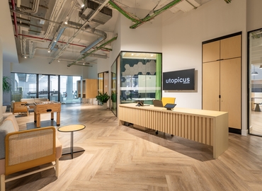 Oficina comercial disponible para alquilar en Madrid Salamanca 2100 m², Calle de Don Ramón de la Cruz 84 - 3 | MatchOffice