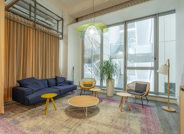 Despacho en alquiler en Madrid Salamanca 2100 m², Calle de Don Ramón de la Cruz 84 - 8 | MatchOffice.es