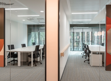 Despacho en alquiler en Sarrià-Sant Gervasi 2598 m², Avinguda Diagonal 532 - 13 | MatchOffice