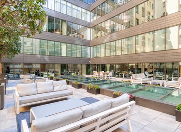 Oficina en alquiler en Sarrià-Sant Gervasi 2598 m², Avinguda Diagonal 532 - 10 | MatchOffice.es