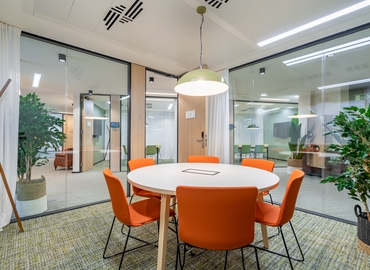 Oficina disponible para alquilar en Sarrià-Sant Gervasi 2598 m², Avinguda Diagonal 532 - 6 | MatchOffice