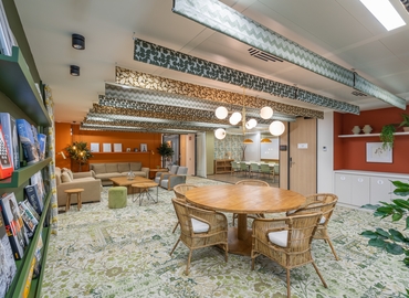 Oficina comercial en alquiler en Sarrià-Sant Gervasi 2598 m², Avinguda Diagonal 532 - 3 | MatchOffice