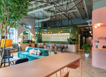 Oficina en alquiler en Madrid Centro 3498 m², Calle de Francisco Silvela 42 - 0 | MatchOffice