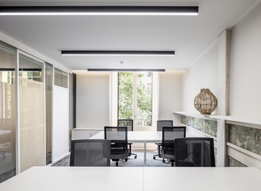 Oficina comercial en alquiler en Ciutat Vella 1500 m², Ronda de Sant Pere 16 - 0 | MatchOffice