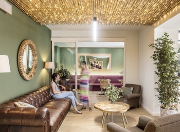 Despacho disponible para alquilar en Ciutat Vella 1500 m², Ronda de Sant Pere 16 - 2 | MatchOffice.es