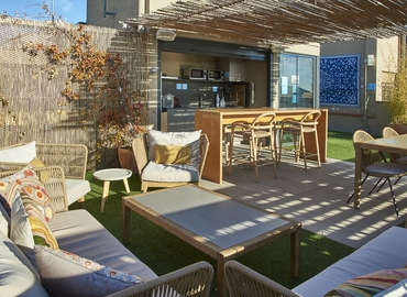 Despacho disponible para alquilar en Ciutat Vella 1500 m², Ronda de Sant Pere 16 - 2 | MatchOffice.es