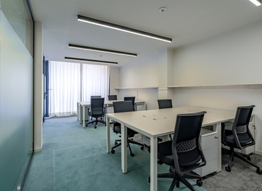 82 m² Meeting room in Ciutat Vella, Ronda de Sant Pere 16 (08010) - 1 | MatchOffice.com