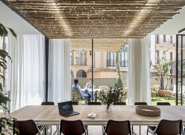 82 m² Conference hall in Ciutat Vella, Ronda de Sant Pere 16 (08010) - 2 | MatchOffice