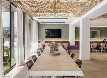 82 m² Conference room in Ciutat Vella, Ronda de Sant Pere 16 (08010) - 3 | MatchOffice.com