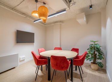 Oficina comercial disponible para alquilar en Eixample 4285 m², Plaça de Gal·la Placídia - 8 | MatchOffice.es