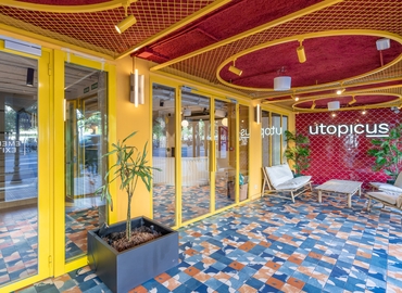 Oficina disponible para alquilar en Eixample 4285 m², Plaça de Gal·la Placídia - 3 | MatchOffice.es