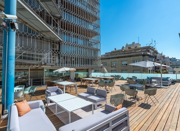 Despacho disponible para alquilar en Eixample 4285 m², Plaça de Gal·la Placídia - 4 | MatchOffice