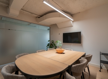 Oficina comercial en alquiler en Eixample 4285 m², Plaça de Gal·la Placídia - 5 | MatchOffice.es