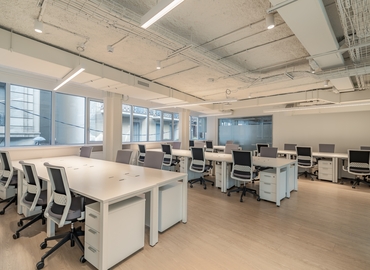 350 m² Conference space in Eixample, Plaça de Gal·la Placídia (08006) - 1 | MatchOffice