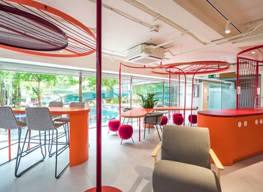 Oficina en alquiler en Madrid Centro 5745 m², Paseo de la Habana - 6 | MatchOffice