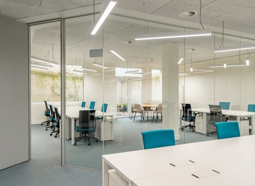 Despacho disponible para alquilar en Madrid Centro 5745 m², Paseo de la Habana - 0 | MatchOffice.es