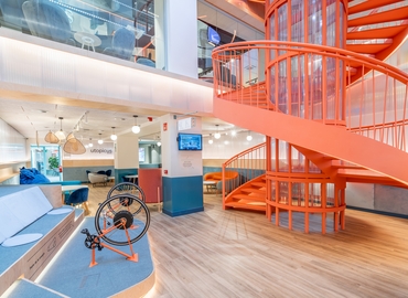 Oficina comercial en alquiler en Madrid Centro 5745 m², Paseo de la Habana - 10 | MatchOffice.es