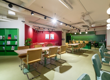 Oficina comercial en alquiler en Madrid Centro 3600 m², Paseo de la Castellana 163 - 3 | MatchOffice.es