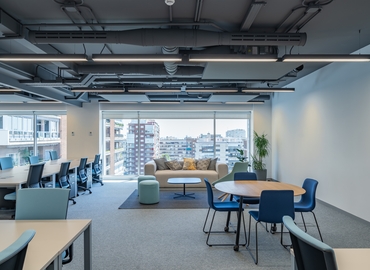 Despacho en alquiler en Madrid Centro 3600 m², Paseo de la Castellana 163 - 7 | MatchOffice