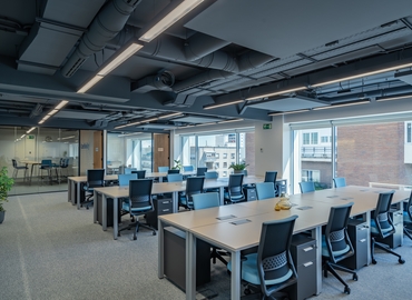 Oficina comercial disponible para alquilar en Madrid Centro 3600 m², Paseo de la Castellana 163 - 8 | MatchOffice