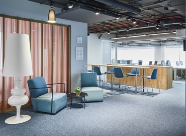 3600 m² Convention center in Madrid Centro, Paseo de la Castellana 163 (28046) - 9 | MatchOffice.com